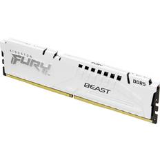 Kingston Fury Beast White DDR5 5600MHz 16GB (KF556C40BW-16)