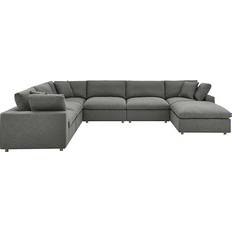 modway Commix 158" 6 Seater