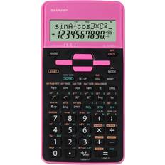 AAA (LR03) Kalkulatorer Sharp EL-531TH