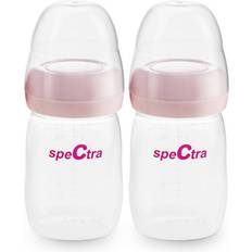 Spectra Wide Neck Milk Storage Bottles 2-pack
