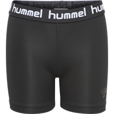 Treningsklær Bukser Hummel Tona Tight Shorts - Black (202885-2001)