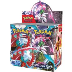 Pokémon Kort- & brettspill Pokémon TCG Scarlet & Violet Paradox Rift Booster