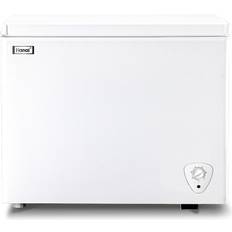 Kalamera 5.0 cu. ft. Compact Chest Freestanding Freezer for Home KCF-150 -  The Home Depot