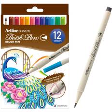 Artline Drawing Pen Set - Wallet Set A, Set of 4