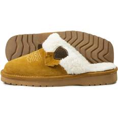 Riding Shoes Ariat Women&#039;s Jackie Square Toe Slippers Chestnut