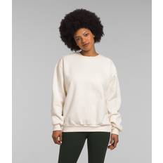 The North Face Sweatshirts - Women Sweaters The North Face White Embroidered Sweatshirt