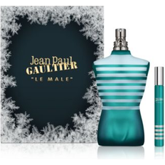 Parfymer Jean Paul Gaultier Le Male Gift Set EdT 200ml + EdT 10ml