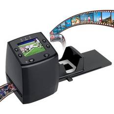 135 Film Negative Scanner High Resolution Slide Viewer,Convert 35mm Fi
