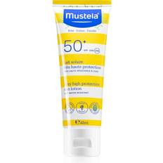 Mustela Hudpleie Mustela Very High Protection Sun Lotion SPF 50+ 40ml