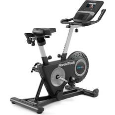 NordicTrack Exercise Bikes NordicTrack Studio Bike with 7” Smart HD Touchscreen and 30-Day iFIT Family Membership