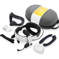 VR Accessories BOBOVR M2 Pro Battery Head Strap C2 Case F2 Facial Cooling Fan VR Accessories for Meta/Oculus Quest 2