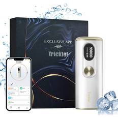 IPL Home use ipl laser hair removal, with bluetooth smart app ice-cooling technology