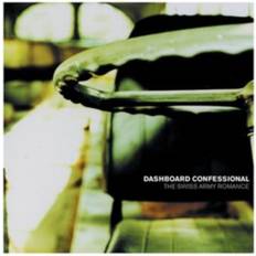 Dashboard Confessional Swiss Army Knife (Vinyl)