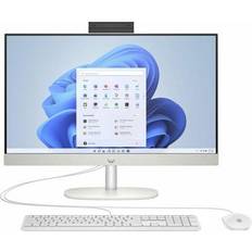 256 GB Desktop Computers HP 23.8 inch All-in-One PC