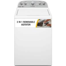 Whirlpool Washer Dryers Washing Machines Whirlpool 3.8 Cu. Ft. High Efficiency Top Load 2
