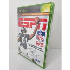 Best Xbox Games ESPN NFL 2K5 Xbox
