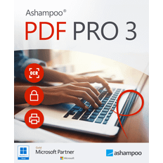 Scanner Ashampoo PDF Pro 3