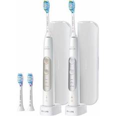 Philips Sonicare PerfectClean Rechargeable Toothbrush 2-pack LATEST MODEL