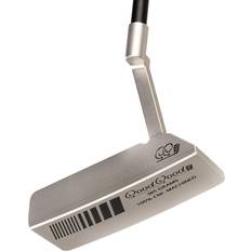 Disc Golf Good Good Large Blade Putter, Right Hand, Men's, Silver