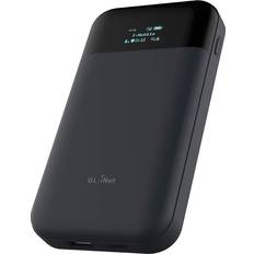 GL.iNet GL-E750 MUDI 4G LTE OpenWrt VPN Router, T-Mobile ONLY, 128GB Max MicroSD, 7000mAh Battery, OpenVPN, WireGuard, Tor, Router That You can Program EC25-AF Module North America only