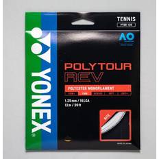 Yonex Badminton Strings Yonex POLYTOUR Rev 16L 1.25 Packages