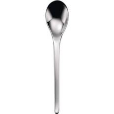 Dishwasher Safe Soup Spoons Oneida Apex Heavy Weight Petite Silver Soup Spoon