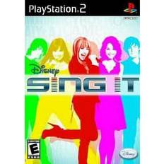 Ps2 games Disney Sing It PS2 Playstation 2 Used