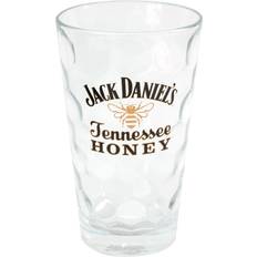 Jack Daniels 40000 Tennessee Honey Beer Glass