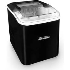 KISSAIR Ice Makers Countertop, Portable Ice Maker Machine with Self-Cl –  Kissair
