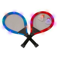 Badminton Sets & Nets YardCandy Illuminated LED Badminton