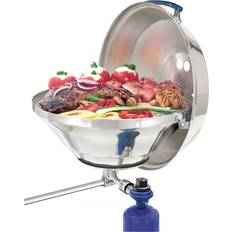 Magma Gas Grills Magma Marine Kettle Gas Grill Party Hinged Lid
