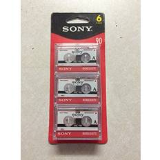 Sony Audio Systems Sony microcassette 90 minutes