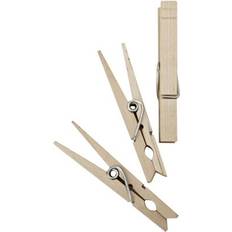 Whitmor Homz 96ct wood clothes pins