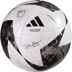 Adidas Soccer Balls adidas MLS League NFHS Ball White