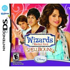 Nintendo DS Games Wizards Of Waverley Place: Spellbound (DS)