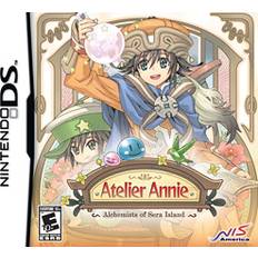 Atelier Annie: Alchemists of Sera Island (DS)
