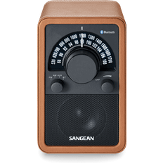 Stationary Radio Radios Sangean WR-15