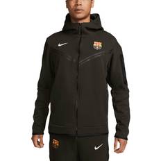 Nike FC Barcelona Tech Fleece Hoodie Herr 2023-24