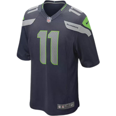 Nike Men's Jaxon Smith-Njigba College Navy Seattle Seahawks 2023 NFL Draft First Round Pick Game Jersey