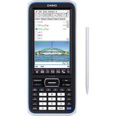 Kalkulator -> Data -> Kalkulator Kalkulatorer Casio Classpad II FX-CP400
