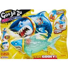 Dyr Gummifigurer Heroes of Goo Jit Zu Gooshifters Shark