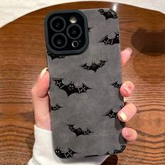 Samsung Galaxy A51 Cases & Covers Shein 3d Soft Anti-drop Bat Patterned Phone Case