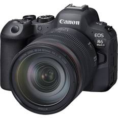 Canon eos r6 Digital Cameras Canon EOS R6 Mark II + RF 24-105mm F4 L IS USM