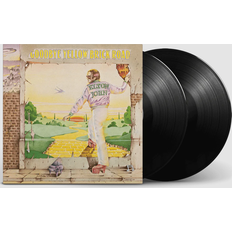 Musikk Elton John Goodbye Yellow Brick Road (Vinyl)