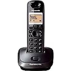 Panasonic telefon Panasonic KX-TG2511FX, DECT telefon, Høyttalertelefon, 50 oppføringer, Ringe-ID, Svart