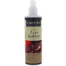 Cuccio Lyte Ultra-sheer Body Butter Pomegranate & Fig 8fl oz