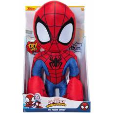Spider-Man Stofftiere Jazwares My Friend Spidey 40cm