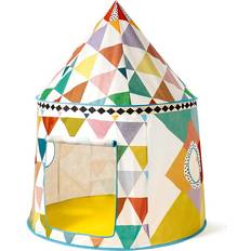 Djeco Leketelt Djeco Multicolored Hut