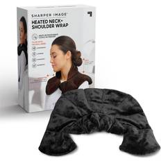 Head-, Shoulder- & Neck Massagers Sharper Image Neck and Wrap