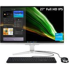 Desktop Computers Acer Aspire C27-1655-URi3 27 Full HD All-In-One i3-1115G4